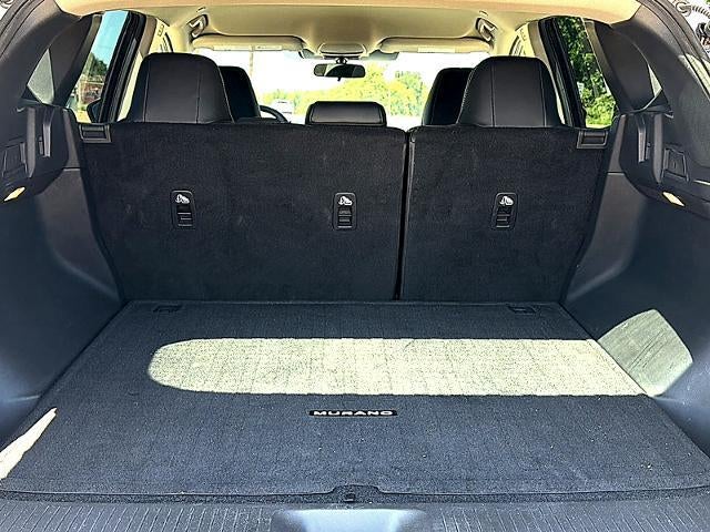 2025 Nissan Murano AWD SV