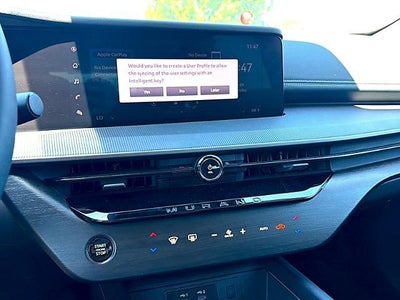 2025 Nissan Murano AWD SV