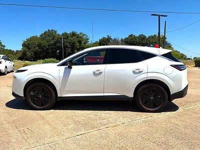 2025 Nissan Murano AWD SV