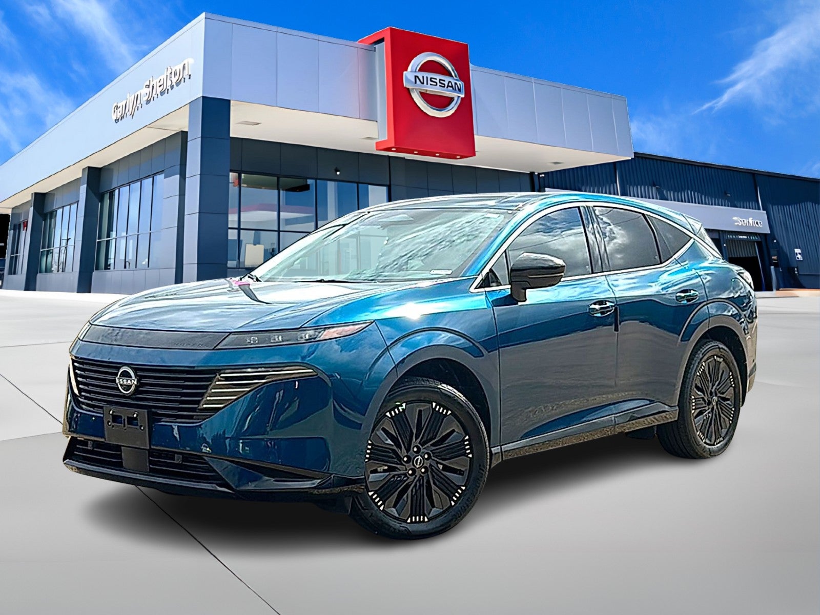 2025 Nissan Murano Platinum