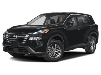 2025 Nissan Rogue FWD S