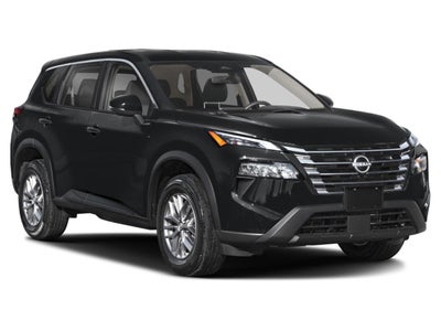 2025 Nissan Rogue FWD S