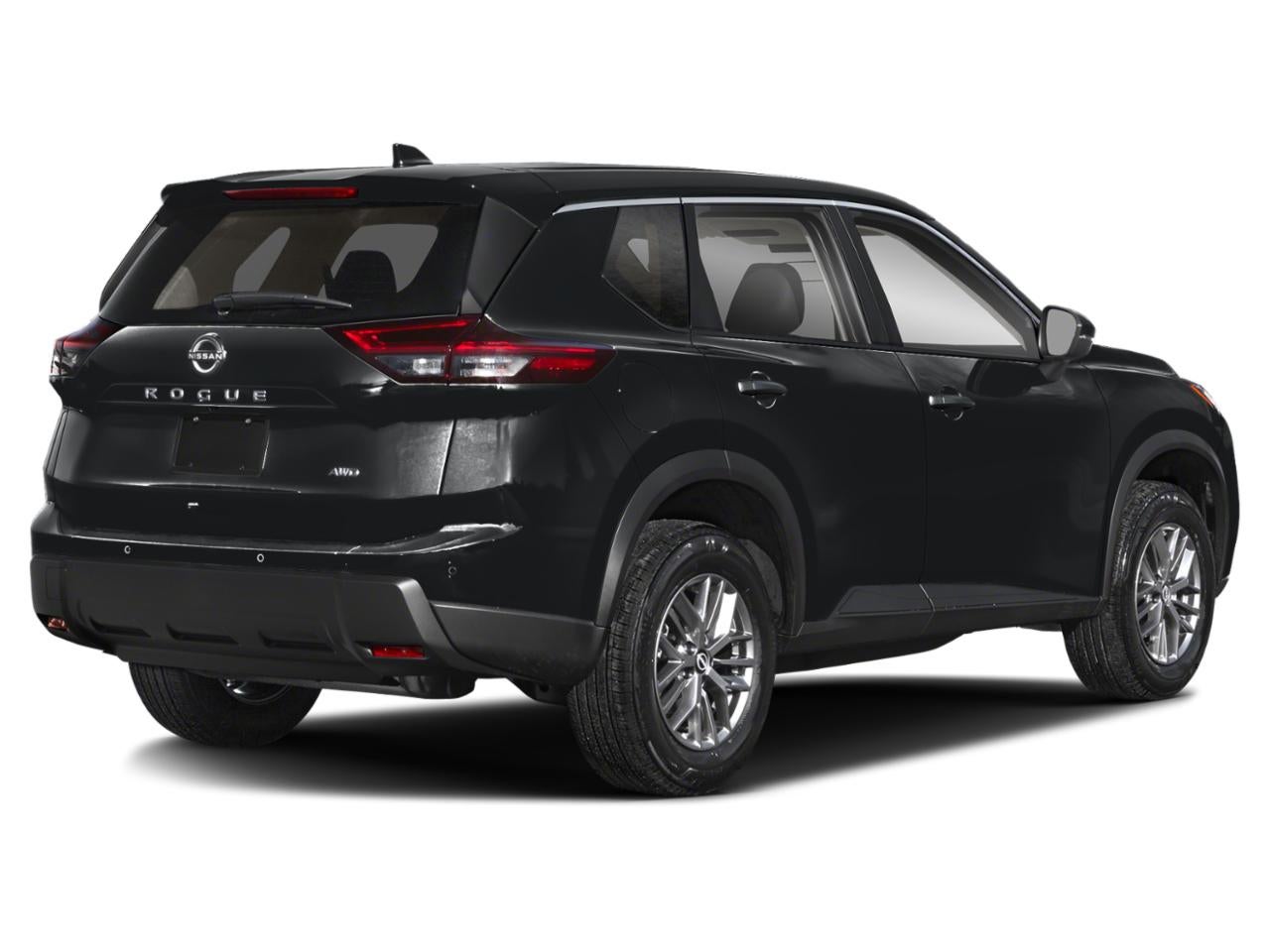 2024 Nissan Rogue FWD S