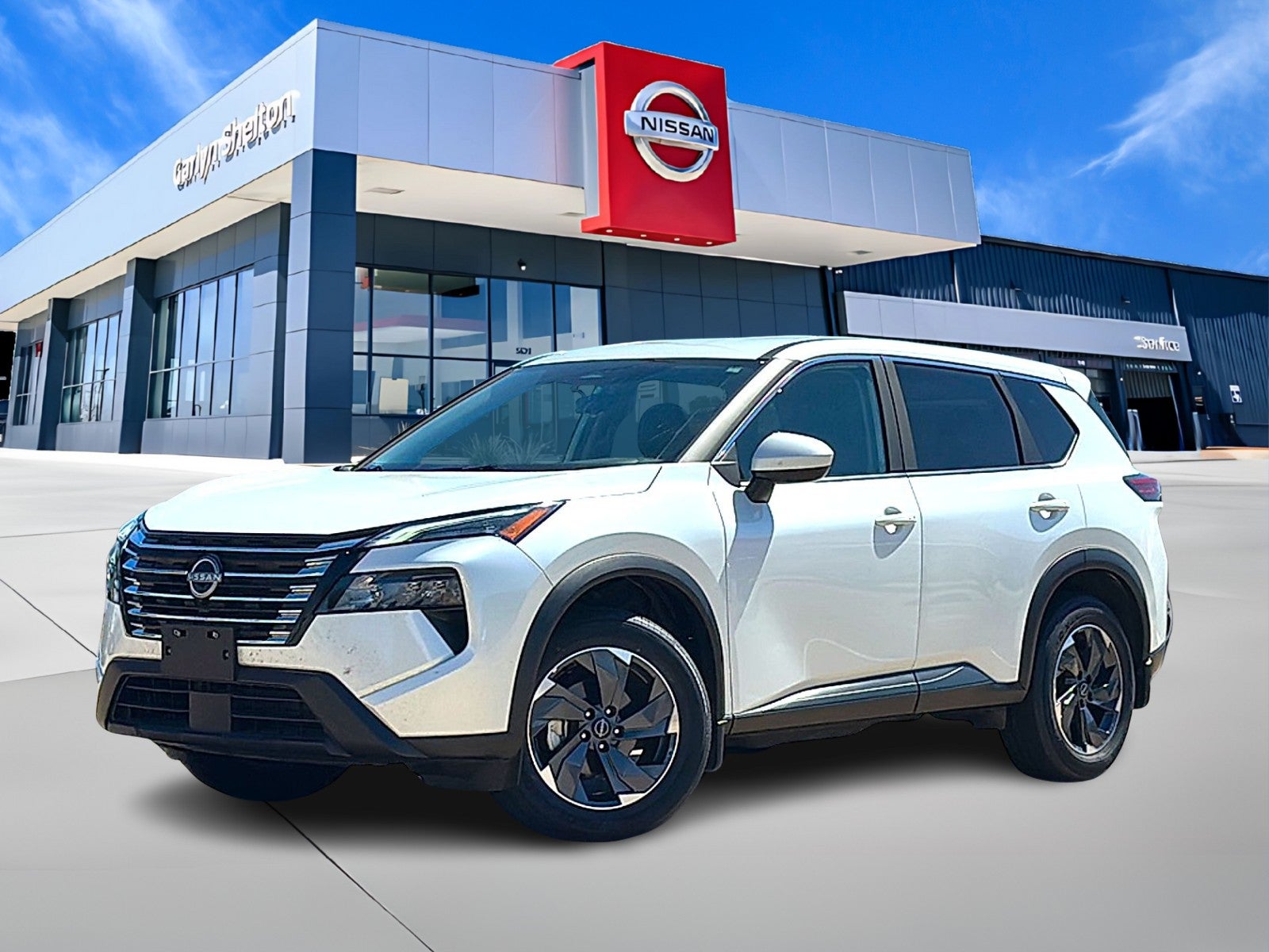 2026 Nissan Rogue