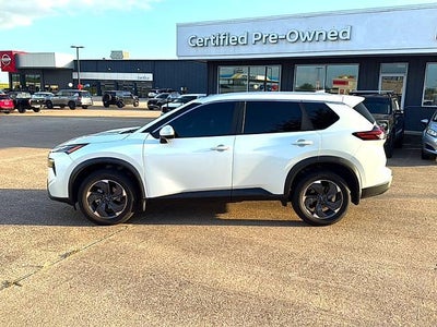 2024 Nissan Rogue FWD SV