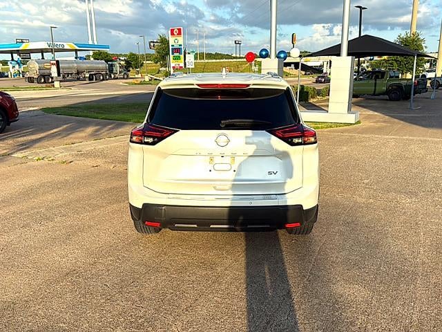 2024 Nissan Rogue FWD SV