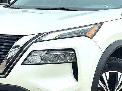 2023 Nissan Rogue FWD SV