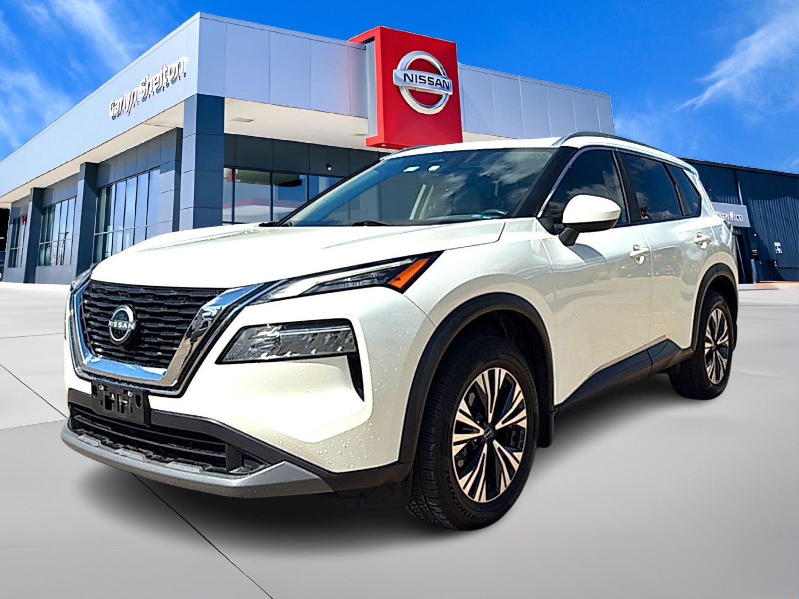 2023 Nissan Rogue SV FWD