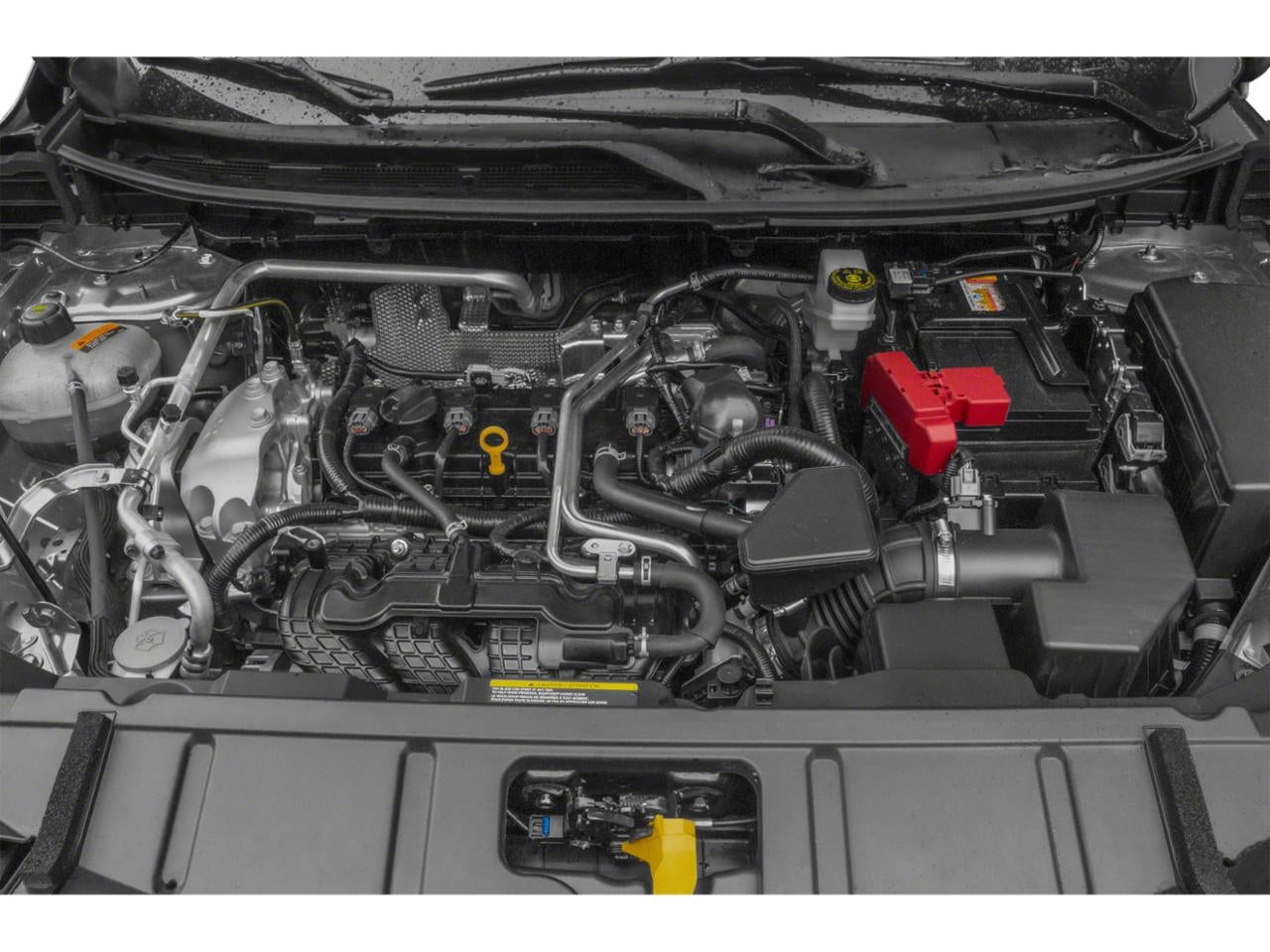 2023 Nissan Rogue SV FWD