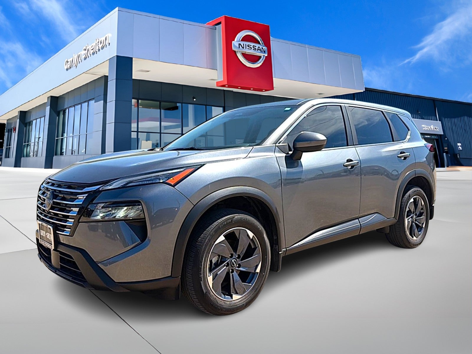 2025 Nissan Rogue SV FWD