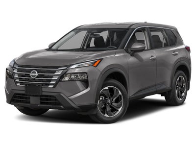 2025 Nissan Rogue SV FWD