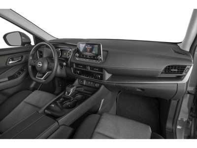 2025 Nissan Rogue SV FWD