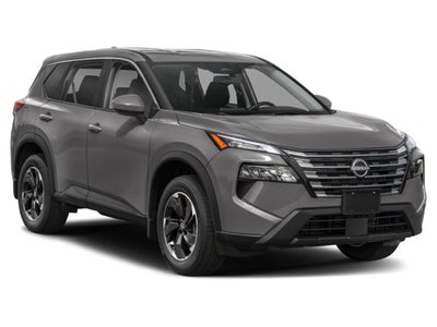 2025 Nissan Rogue SV FWD