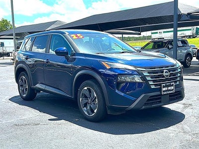 2025 Nissan Rogue FWD SV