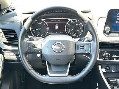 2025 Nissan Rogue FWD SV