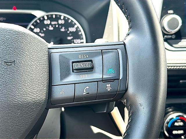 2025 Nissan Rogue FWD SV