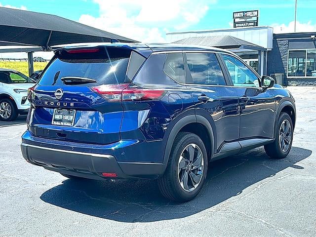 2025 Nissan Rogue FWD SV