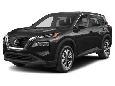 2023 Nissan Rogue SV FWD