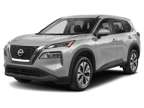 2022 Nissan Rogue SV FWD