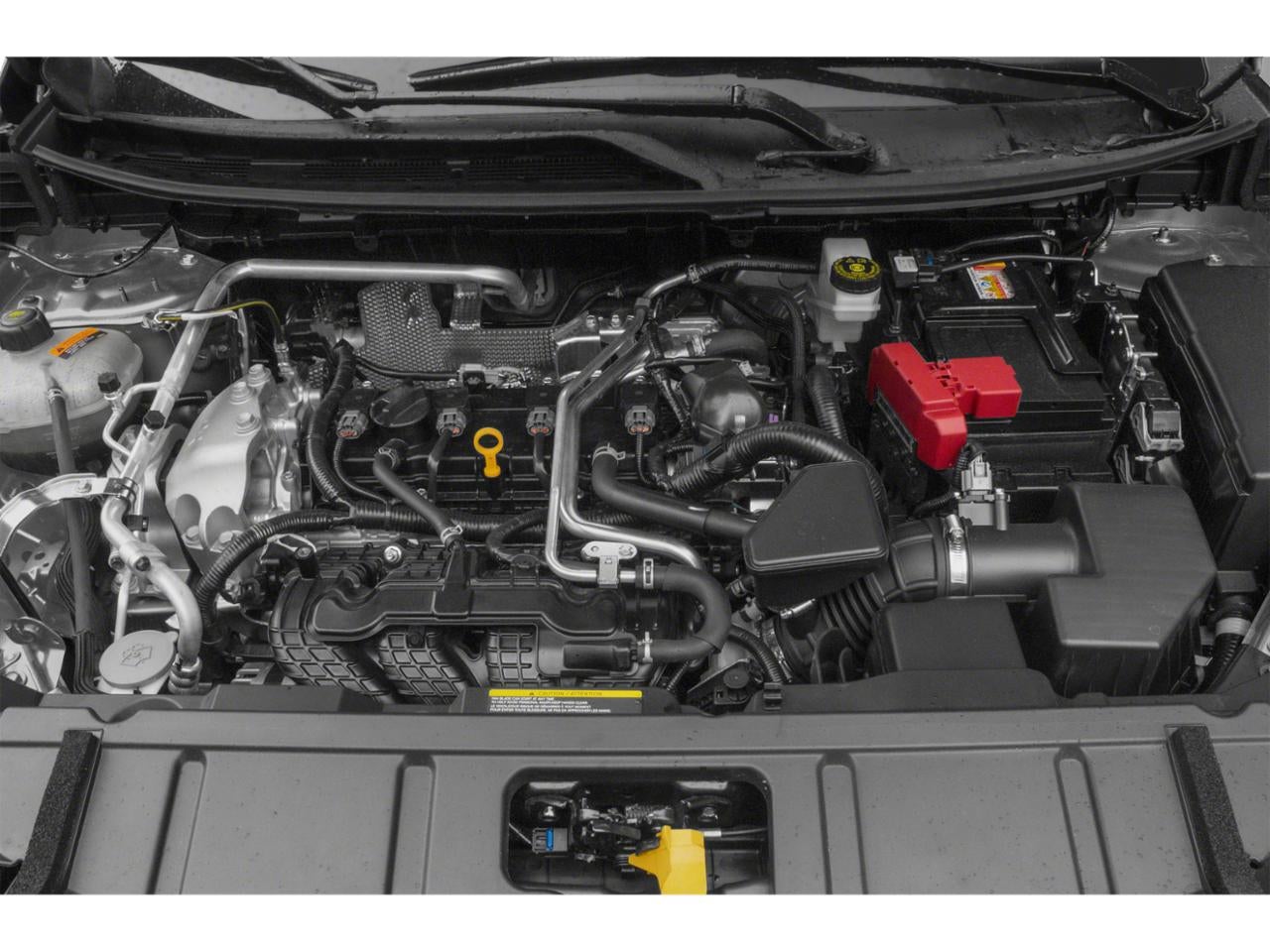 2022 Nissan Rogue SV FWD