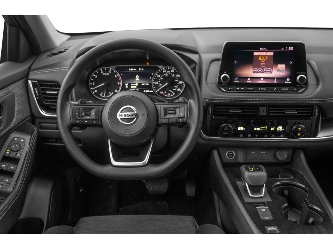 2022 Nissan Rogue SV FWD