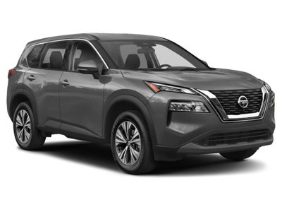 2022 Nissan Rogue SV FWD