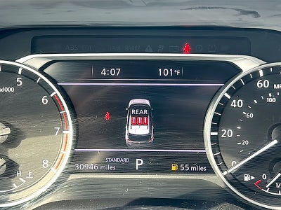 2023 Nissan Rogue SL FWD