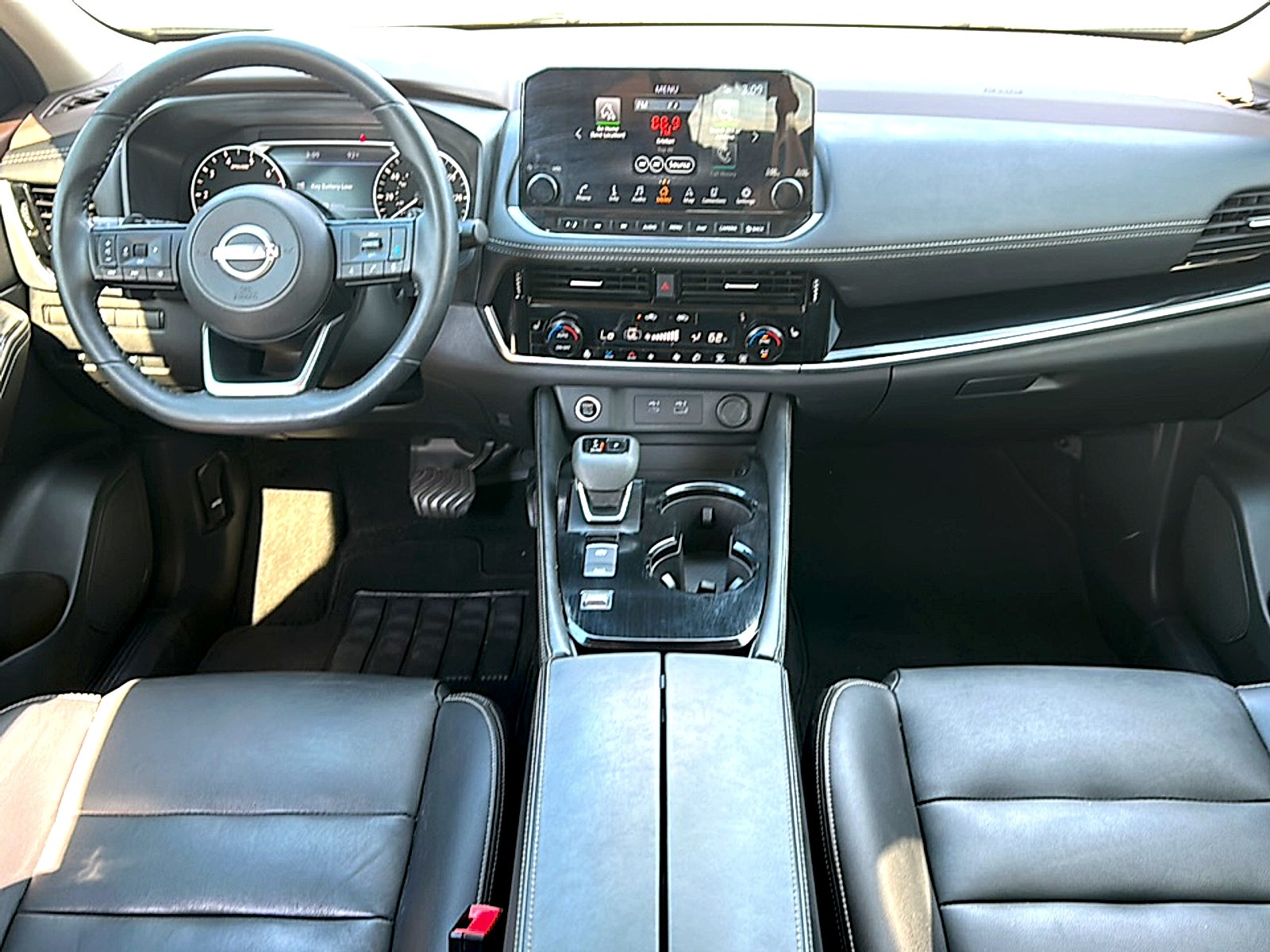 2023 Nissan Rogue SL FWD