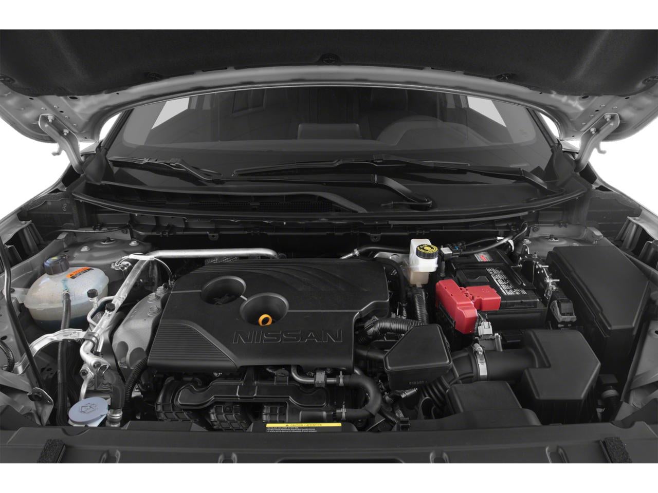 2023 Nissan Rogue SL FWD