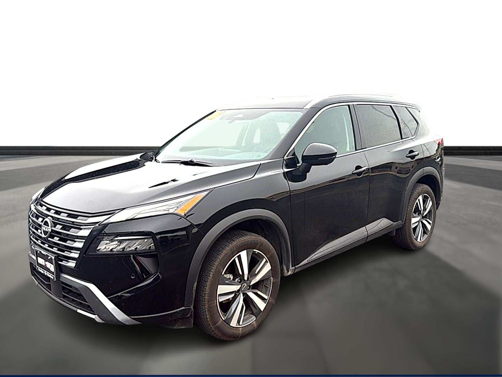 2026 Nissan Rogue SL