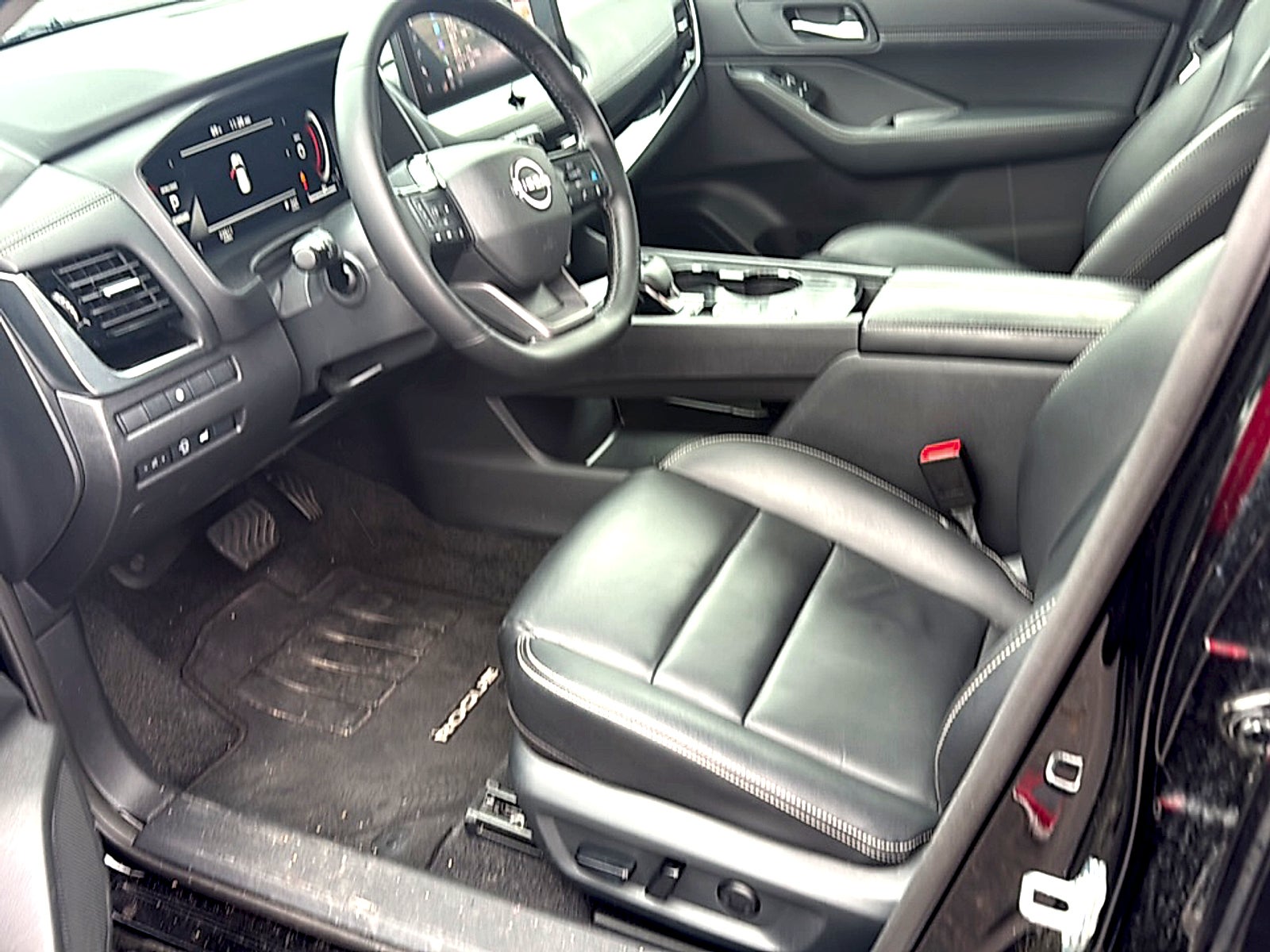 2026 Nissan Rogue SL