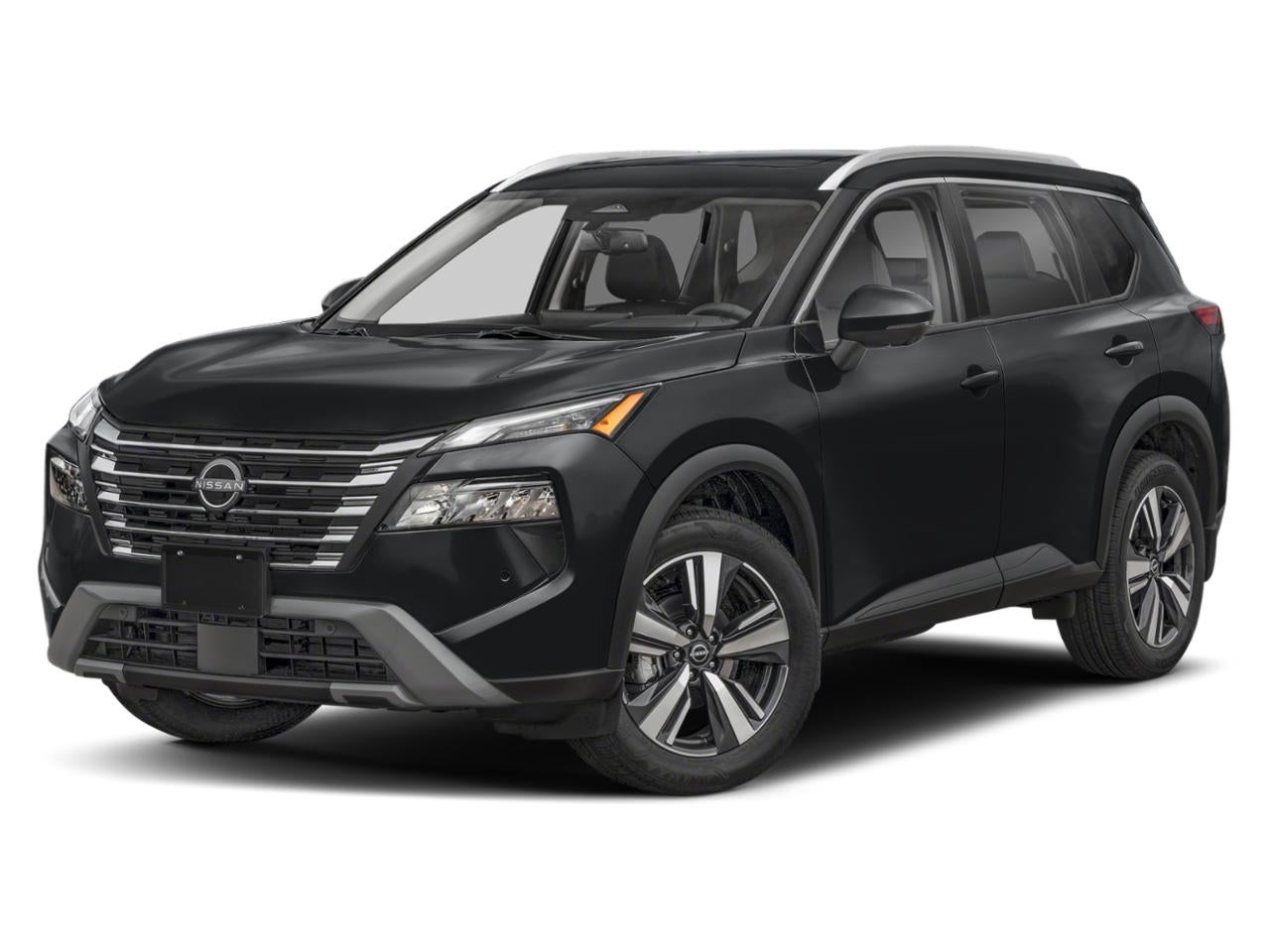 2026 Nissan Rogue SL