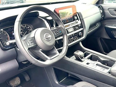 2025 Nissan Pathfinder SV 2WD