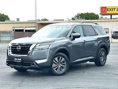 2025 Nissan Pathfinder SV 2WD