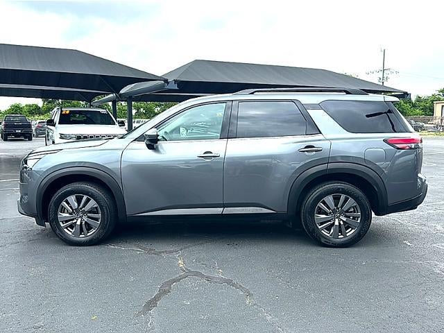 2025 Nissan Pathfinder SV 2WD