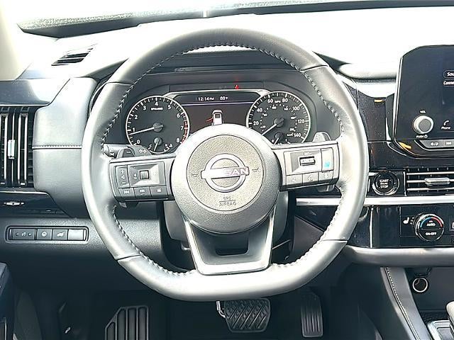 2025 Nissan Pathfinder SV 2WD