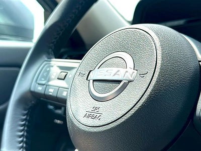 2025 Nissan Pathfinder SV 2WD