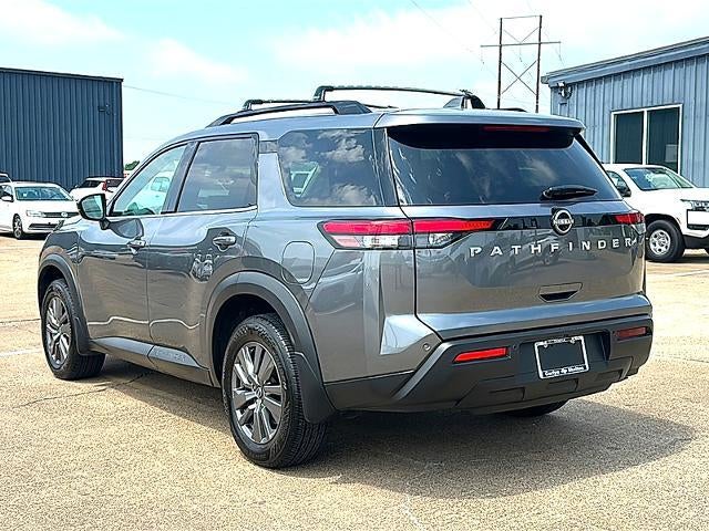 2025 Nissan Pathfinder SV 2WD