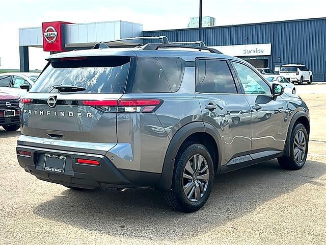 2025 Nissan Pathfinder SV 2WD