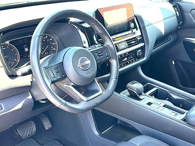 2024 Nissan Pathfinder SV FWD