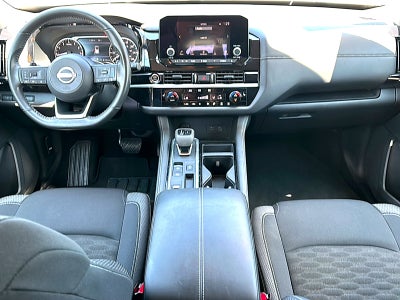 2024 Nissan Pathfinder SV FWD
