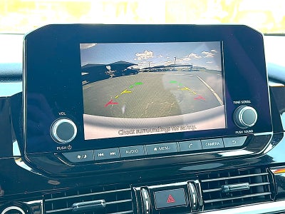 2024 Nissan Pathfinder SV FWD