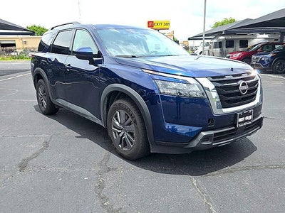 2025 Nissan Pathfinder SV 2WD