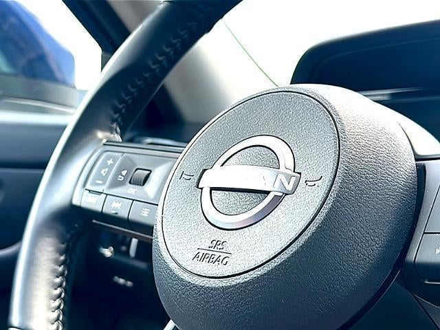 2025 Nissan Pathfinder SV 2WD