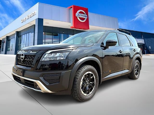 2025 Nissan Pathfinder Rock Creek 4WD