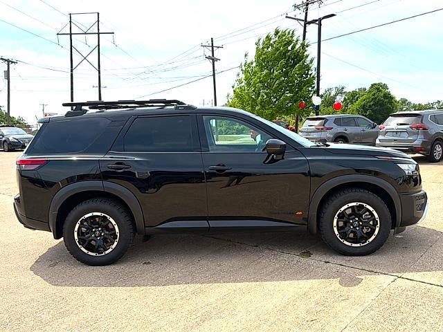 2025 Nissan Pathfinder Rock Creek 4WD