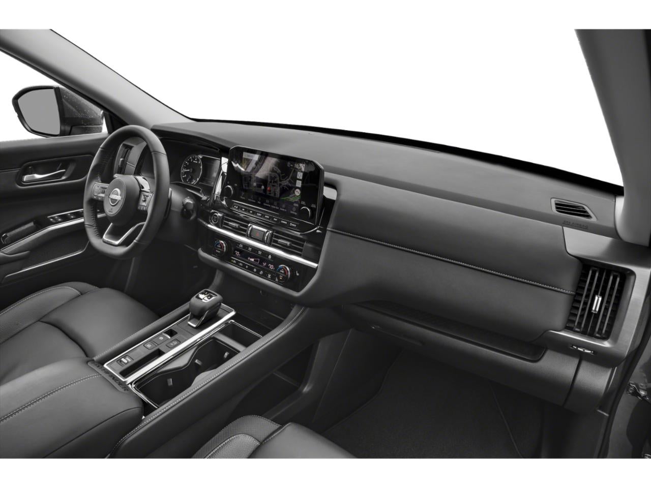 2025 Nissan Pathfinder SL FWD