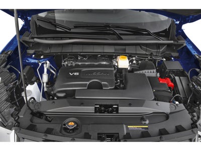 2025 Nissan Pathfinder SL FWD