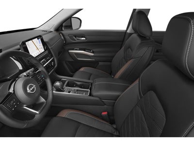 2024 Nissan Pathfinder Platinum 2WD