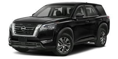 2024 Nissan Pathfinder Platinum 2WD